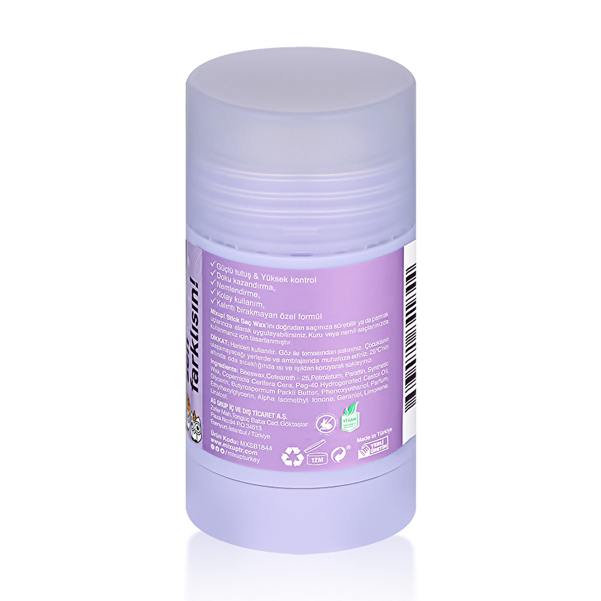 Mixup! Hair Stick Wax – 35 g