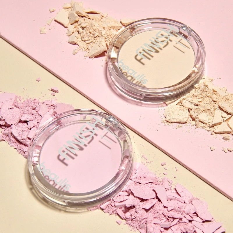 Beaulis Finish it Setting Powder 540 Rose Transparent