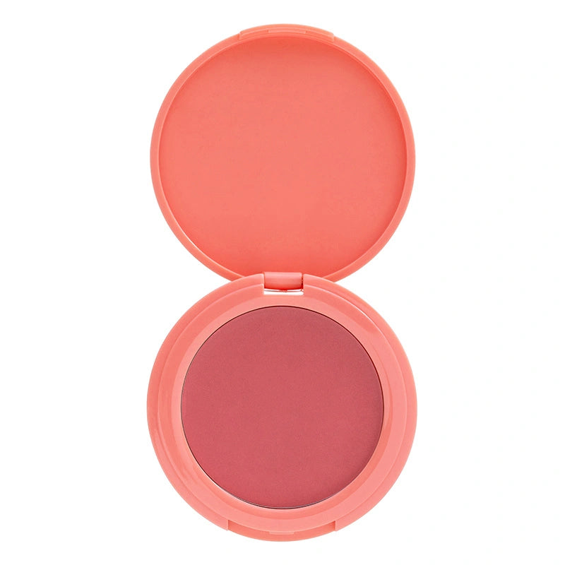 Beaulis Warm It Cream Blush 558 Hot Coral