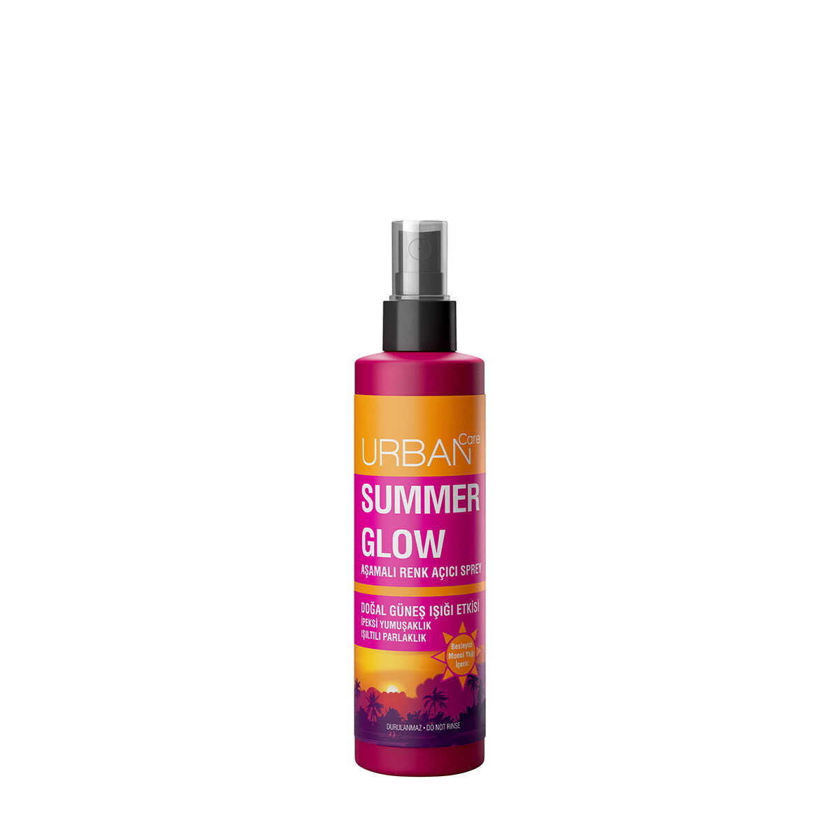Urban Care Summer Glow Progressive Lightnening Spray 150 ML