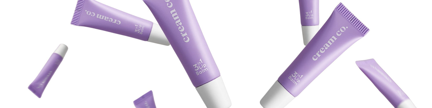 CREAM CO. Lip Balms