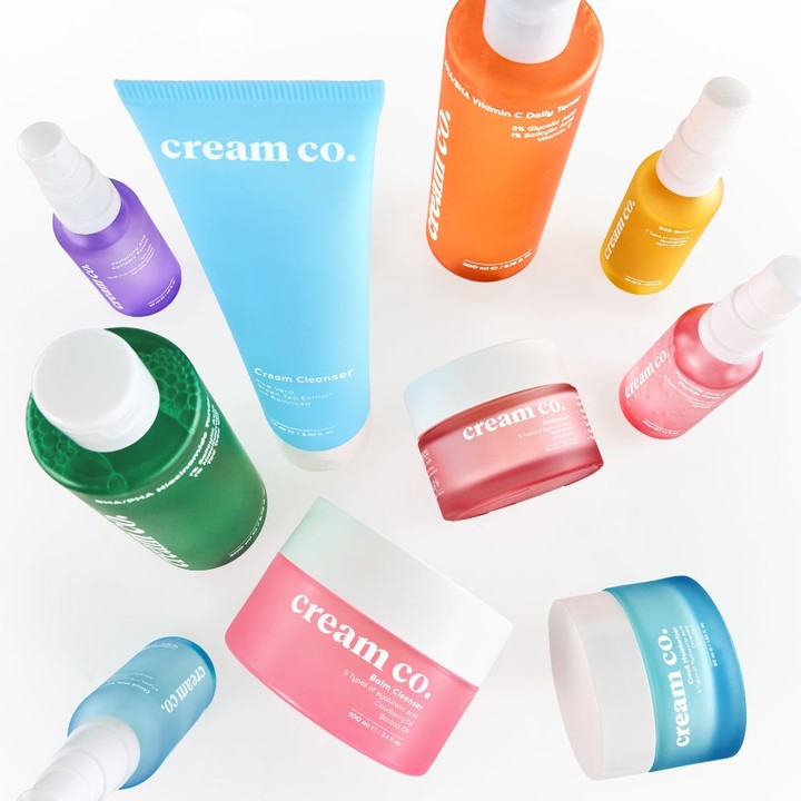 CREAM CO.
