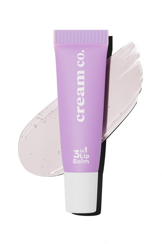 Cream Co. 3in1 Lip Balm – 405 Marshmallow