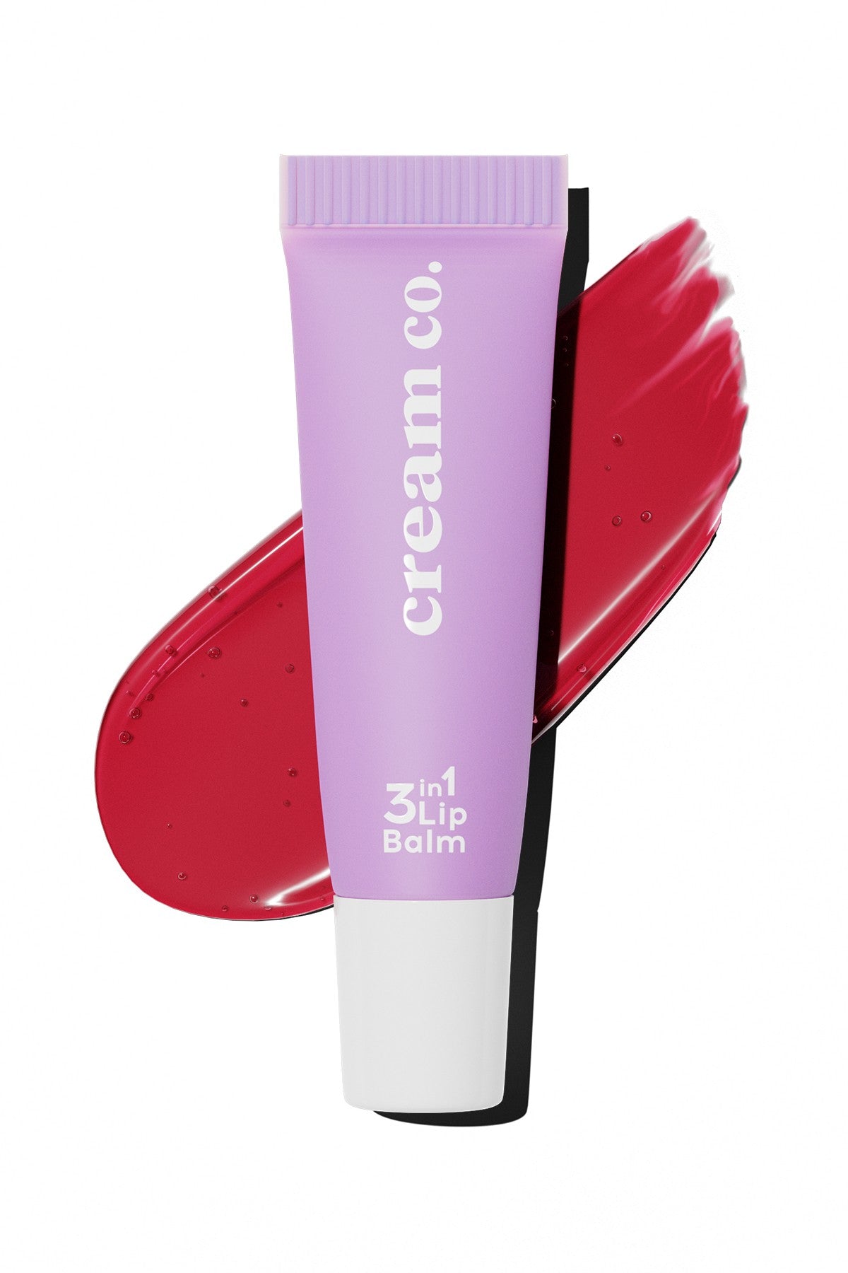 Cream Co. 3in1 Lip Balm – 404 Strawberry Sorbet