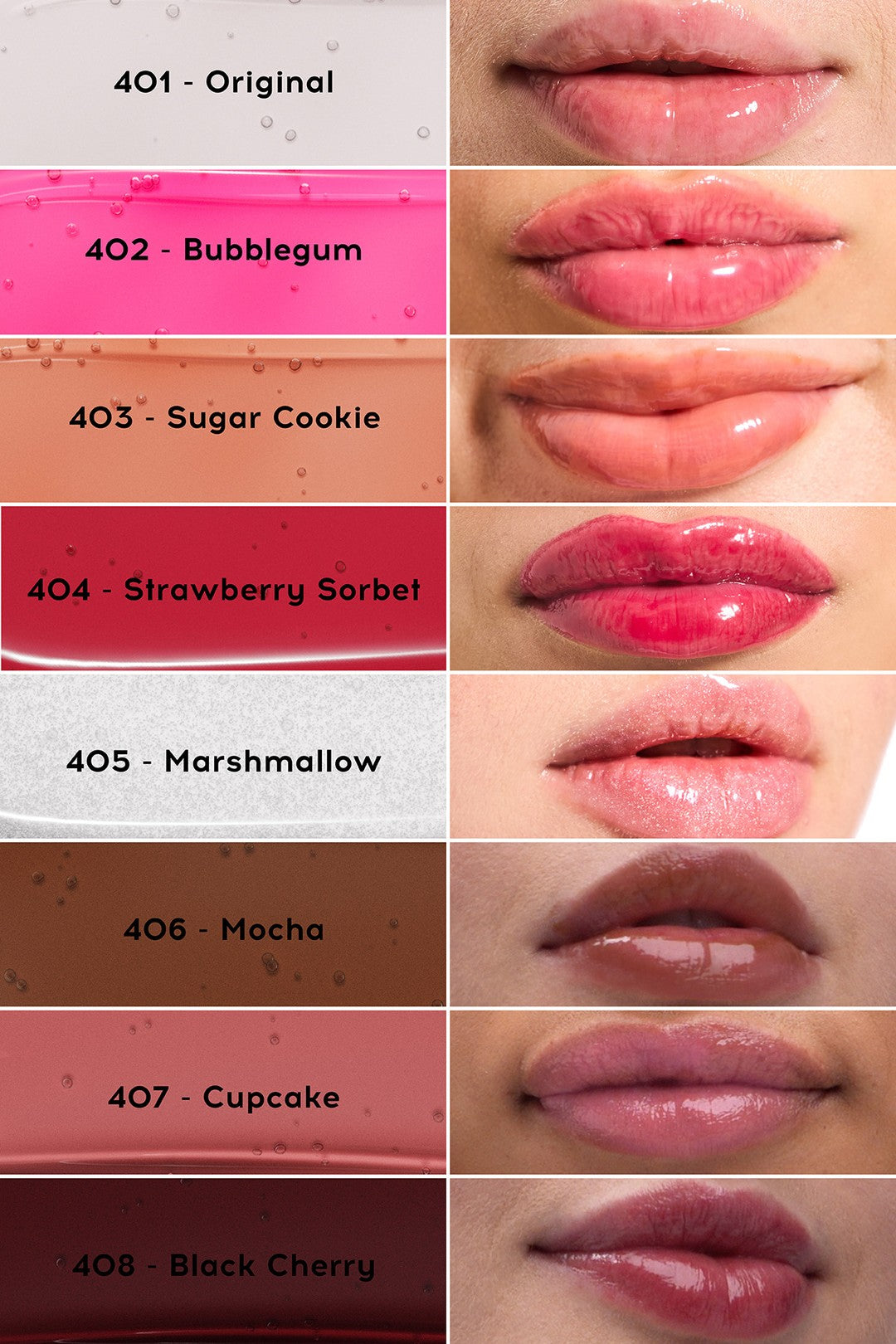 Cream Co. 3in1 Lip Balm – 403 Sugar Cookie