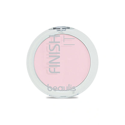 Beaulis Finish it Setting  Powder 540 Rose Transparent