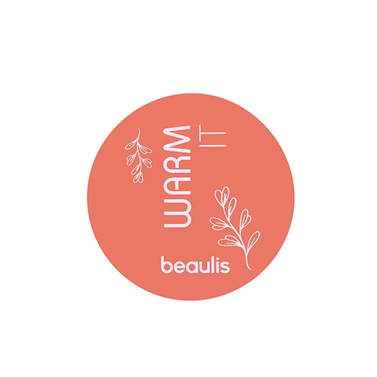 Beaulis Warm It Cream Blush 558 Hot Coral