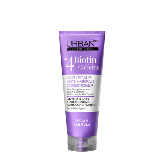 URBAN Care Expert Biotin & Caffeine Hair Care Conditioner 250 ML