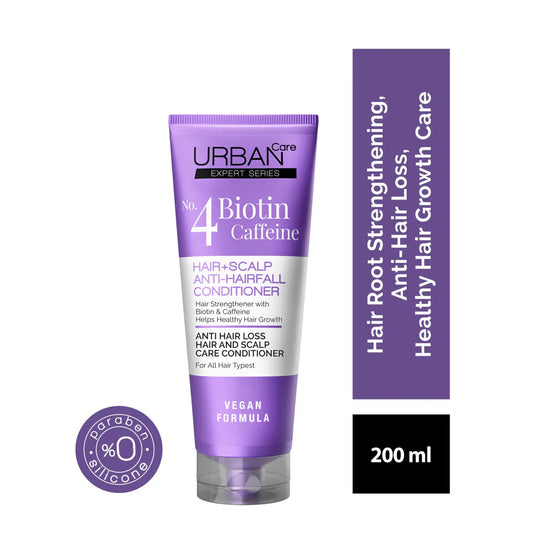 URBAN Care Expert Biotin & Caffeine Hair Care Conditioner 250 ML