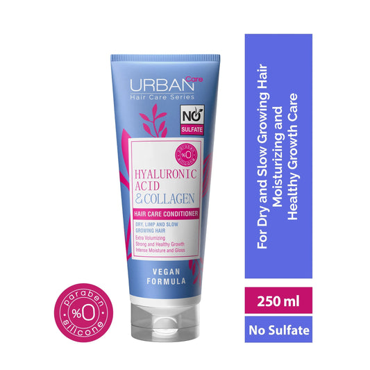 URBAN Care Hyaluronic Acid & Collagen Conditioner 250 ML