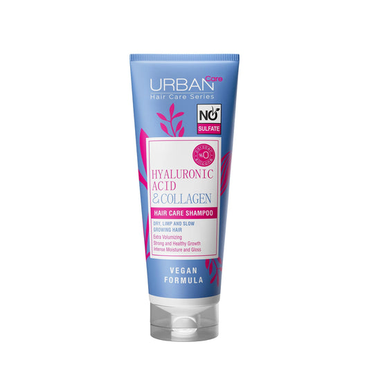 URBAN Care Hyaluronic Acid & Collagen Shampoo 250 ML