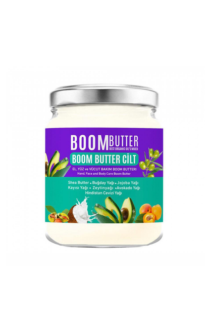 Herbal Science Boom Butter Skin Care Oil – 190 ml