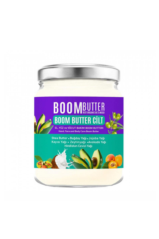 Herbal Science Boom Butter Skin Care Oil – 190 ml