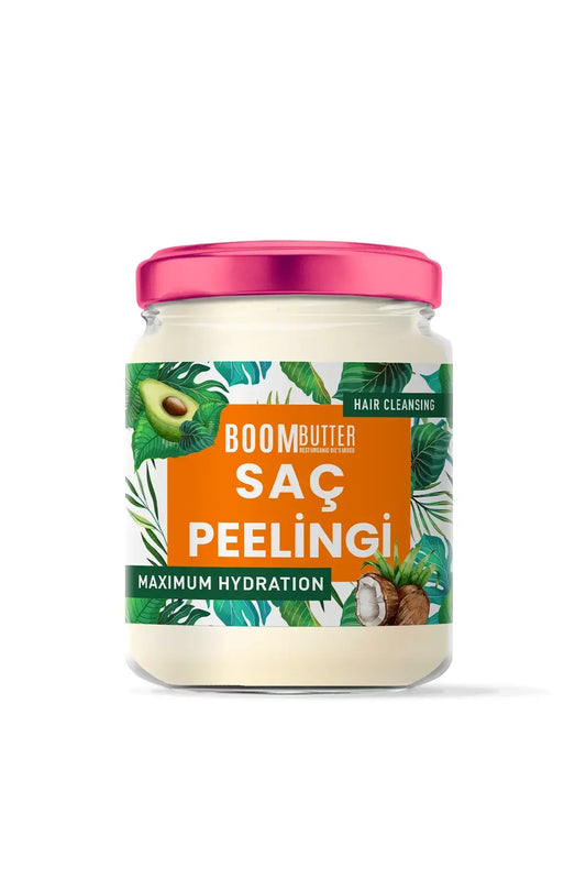 Boom Butter Hair Peeling – 190 ml