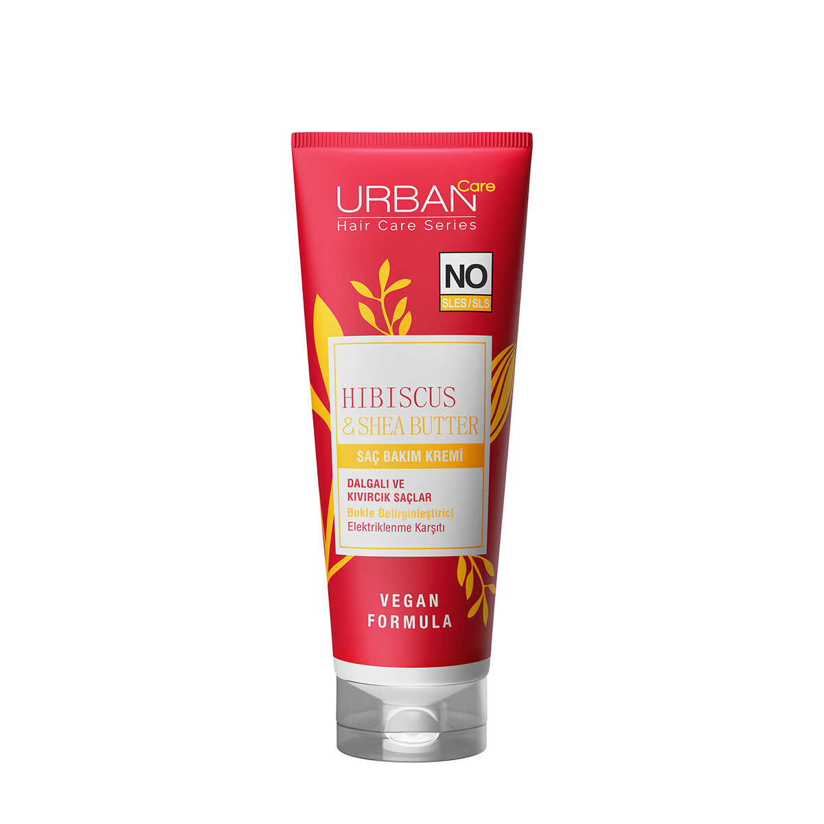 URBAN Care Twisted Curls Hibiscus & Shea Butter Conditioner 250 ML