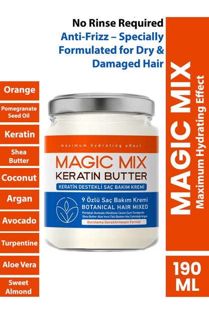 PROCSIN MAGIC MIX 9 Essence Hair Care Oil 190 ML