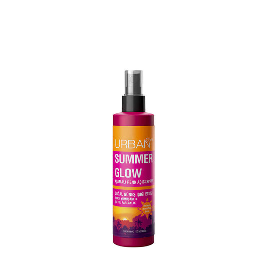 Urban Care Summer Glow Progressive Lightnening Spray 150 ML
